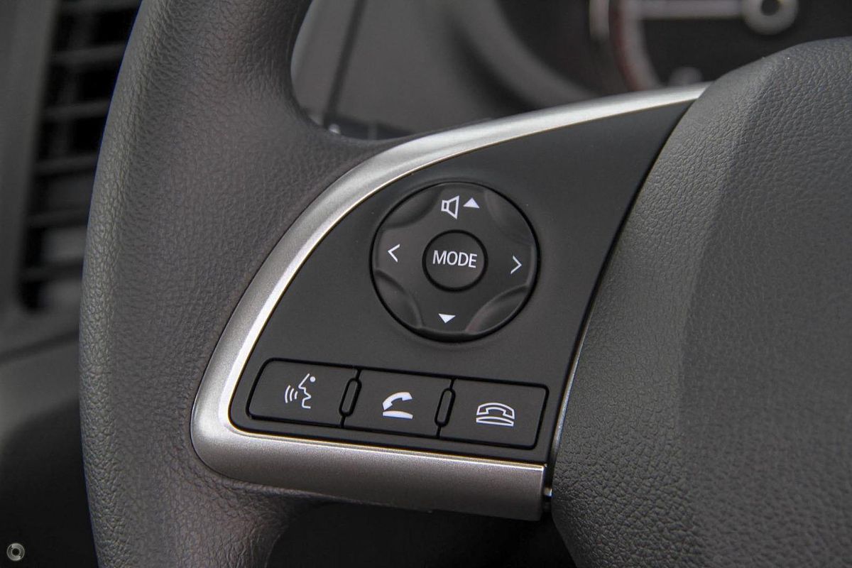 2019 Mitsubishi Triton GLX MR Rear Wheel Drive