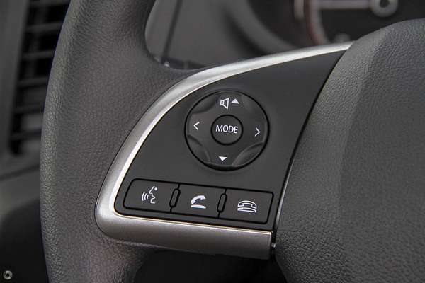 2019 Mitsubishi Triton GLX MR Rear Wheel Drive