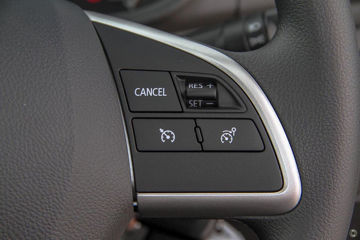 2019 Mitsubishi Triton GLX MR Rear Wheel Drive