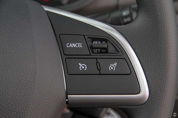 2019 Mitsubishi Triton GLX MR Rear Wheel Drive