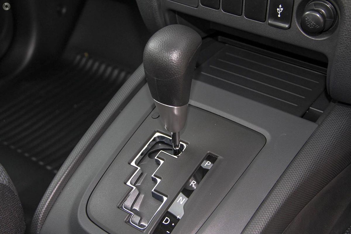 2019 Mitsubishi Triton GLX MR Rear Wheel Drive