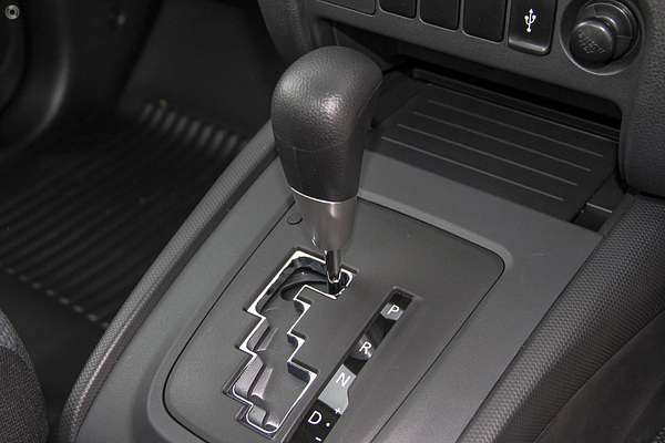 2019 Mitsubishi Triton GLX MR Rear Wheel Drive