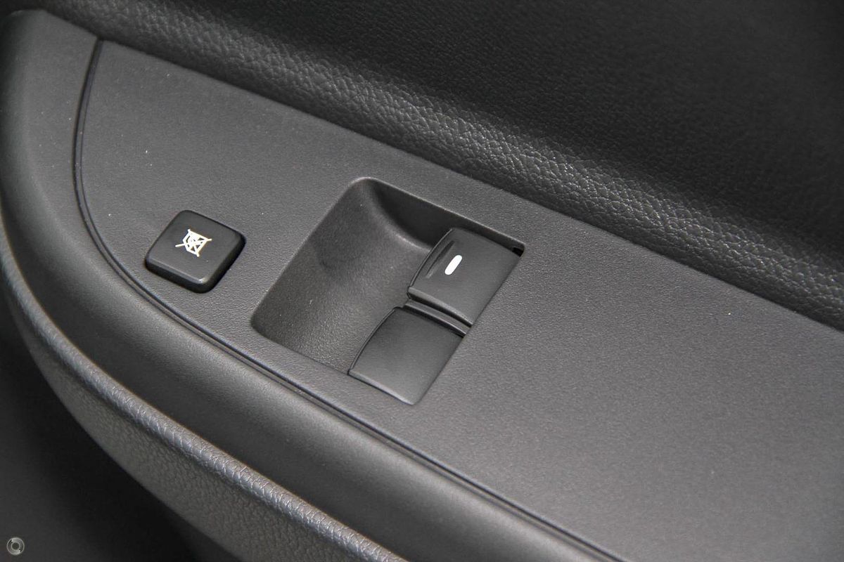 2019 Mitsubishi Triton GLX MR Rear Wheel Drive