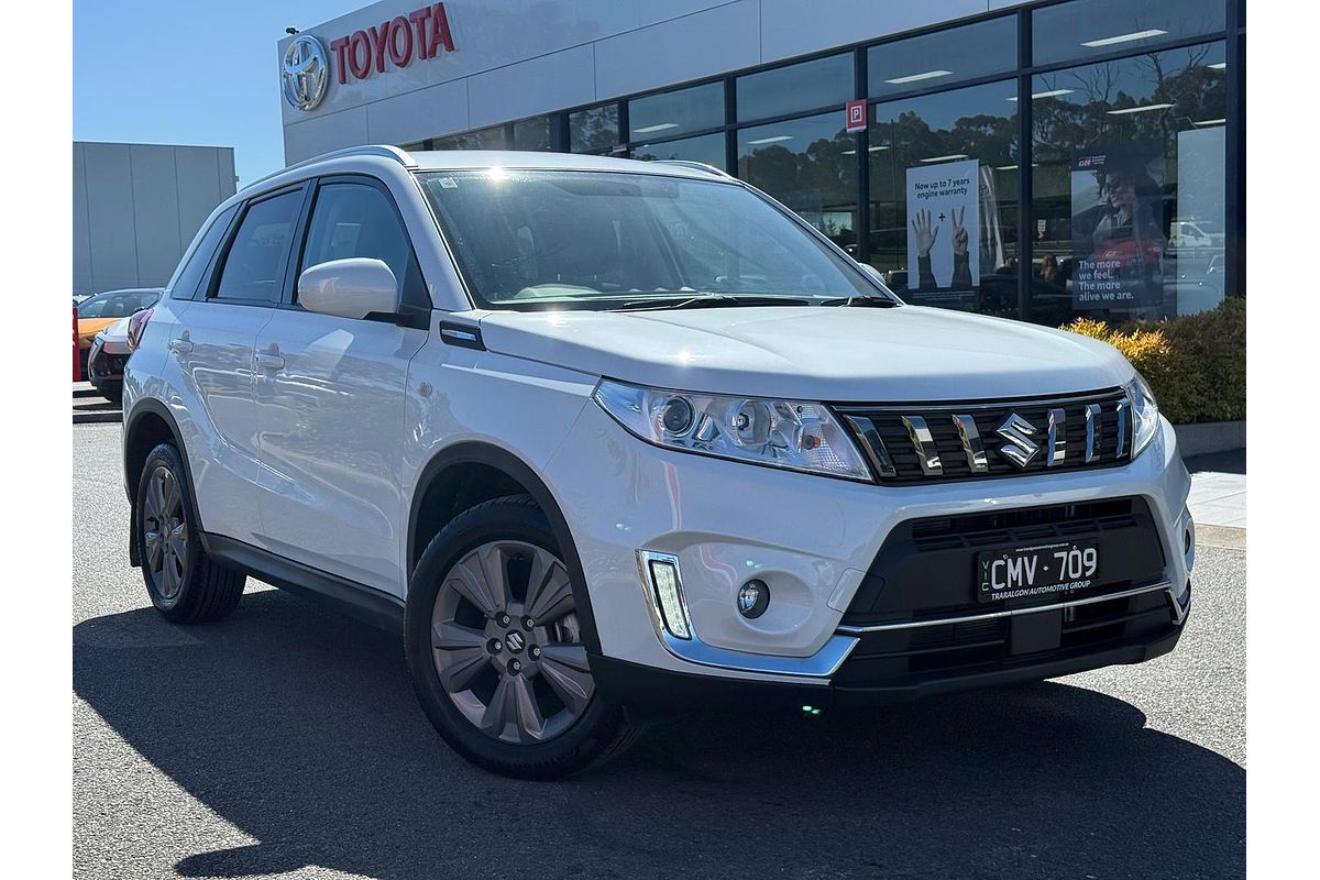2023 Suzuki Vitara LY Series II