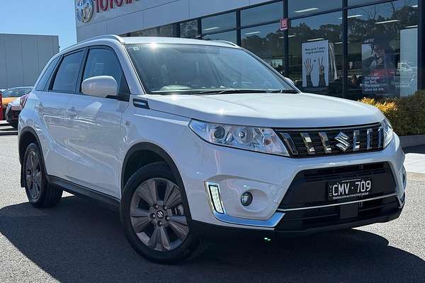 2023 Suzuki Vitara LY Series II