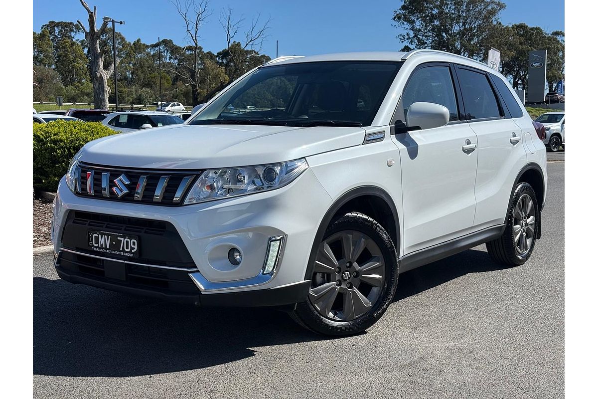 2023 Suzuki Vitara LY Series II
