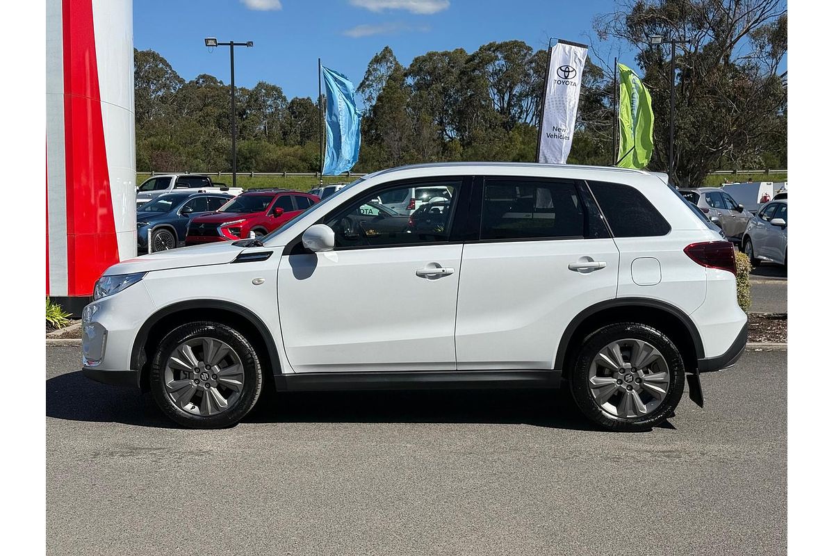 2023 Suzuki Vitara LY Series II