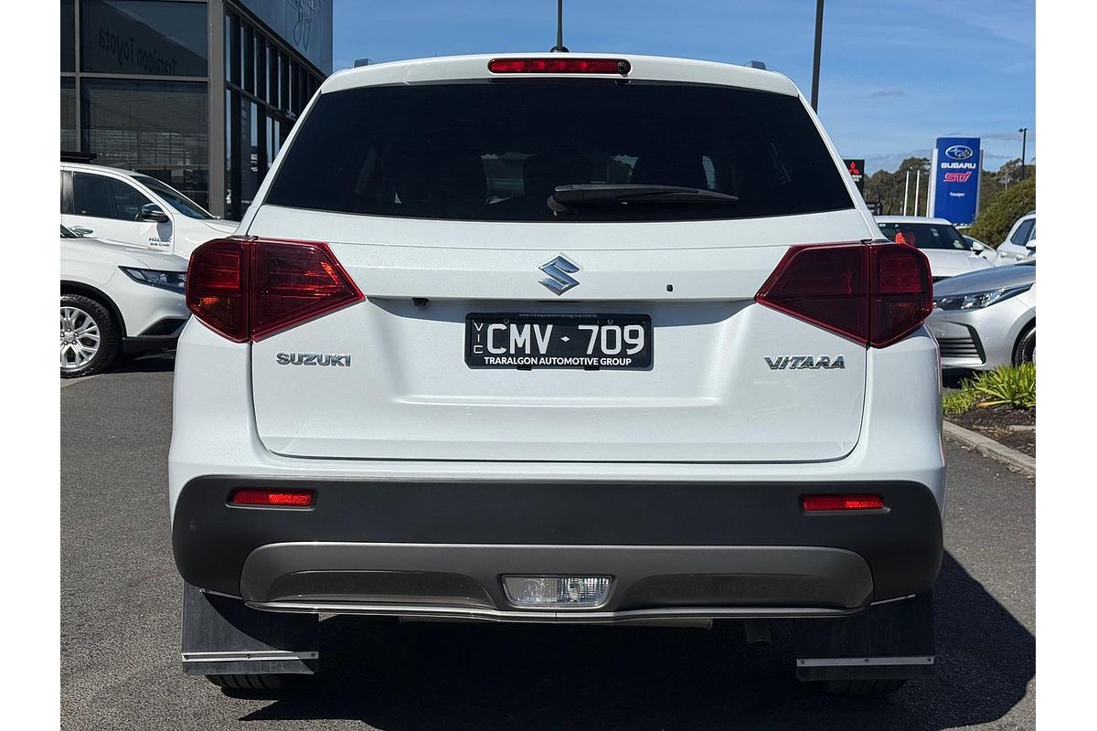 2023 Suzuki Vitara LY Series II