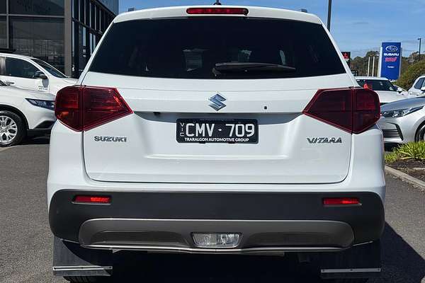 2023 Suzuki Vitara LY Series II