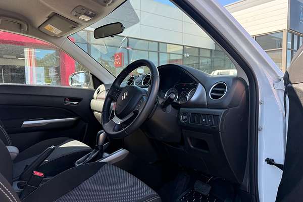 2023 Suzuki Vitara LY Series II