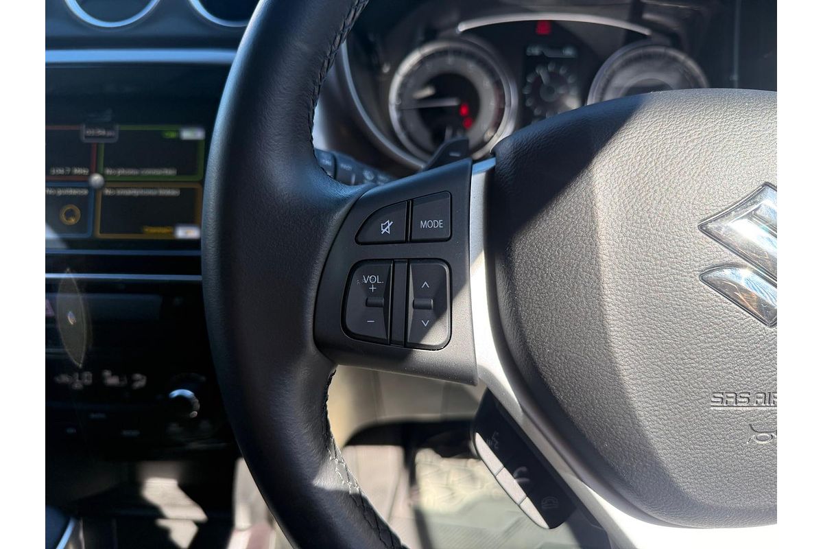 2023 Suzuki Vitara LY Series II