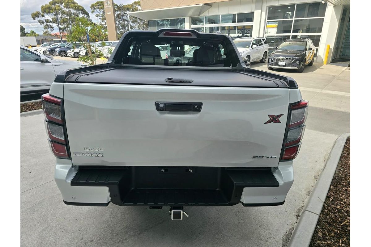 2024 Isuzu D-MAX X-TERRAIN 4X4