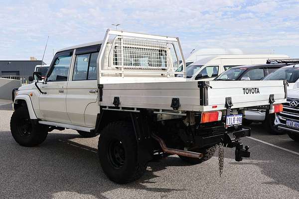 2020 Toyota Landcruiser GXL VDJ79R 4X4
