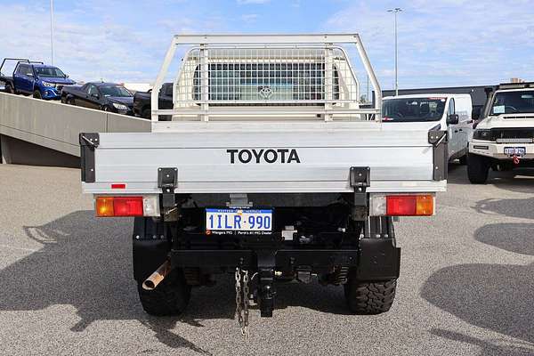 2020 Toyota Landcruiser GXL VDJ79R 4X4