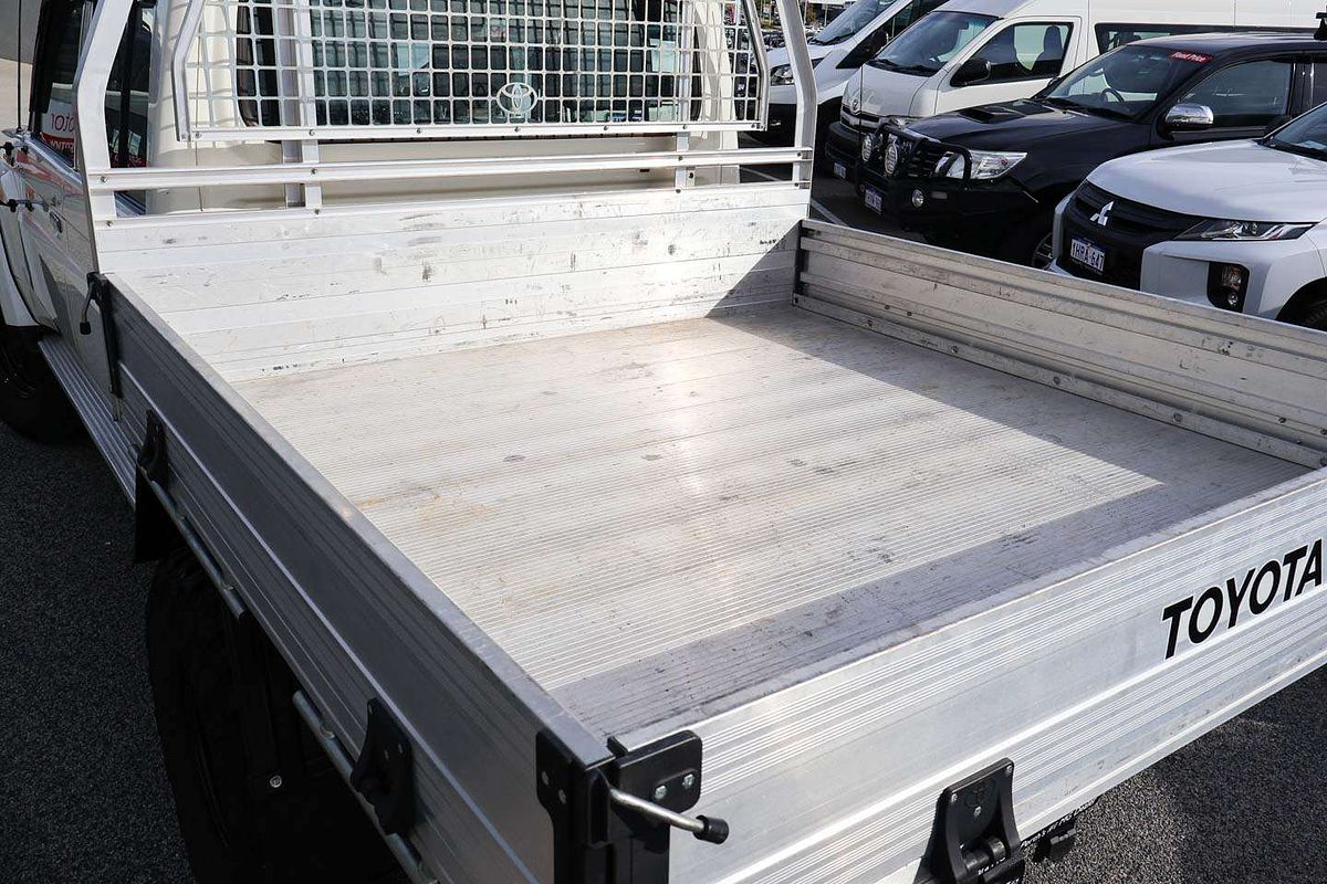 2020 Toyota Landcruiser GXL VDJ79R 4X4