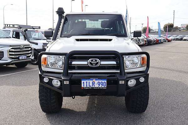 2020 Toyota Landcruiser GXL VDJ79R 4X4