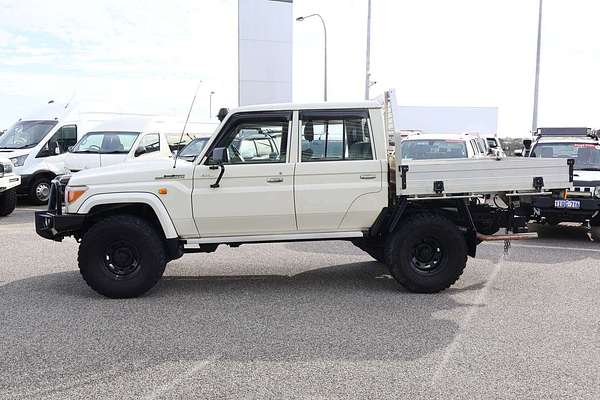 2020 Toyota Landcruiser GXL VDJ79R 4X4