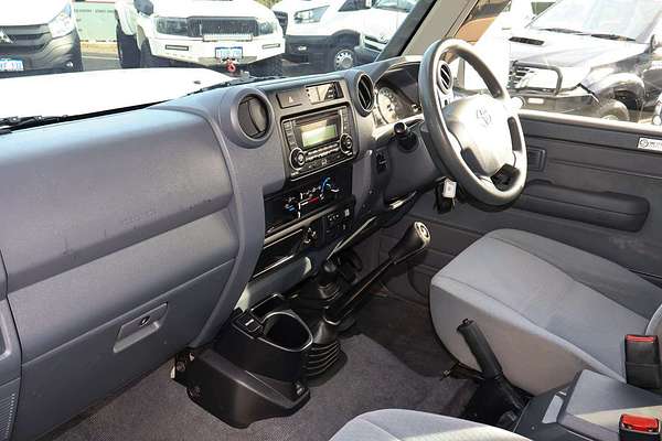 2020 Toyota Landcruiser GXL VDJ79R 4X4