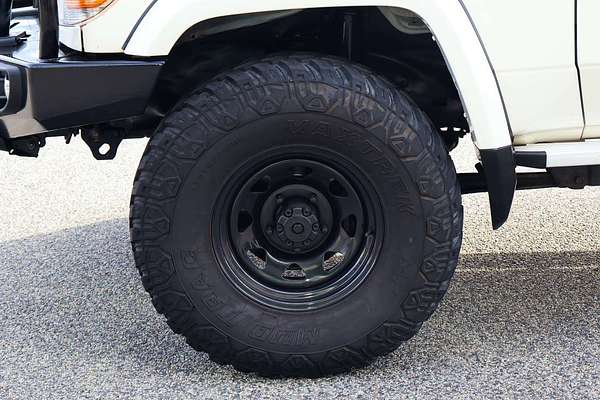 2020 Toyota Landcruiser GXL VDJ79R 4X4