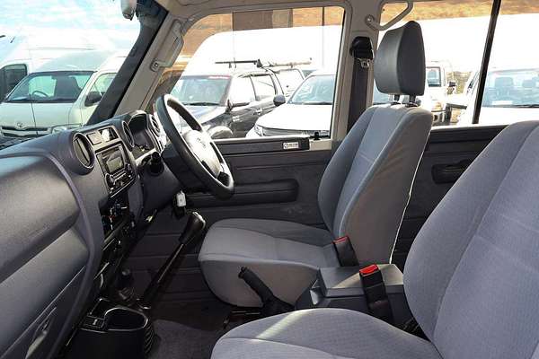 2020 Toyota Landcruiser GXL VDJ79R 4X4