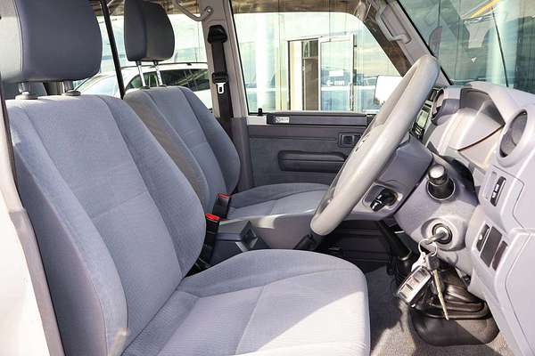 2020 Toyota Landcruiser GXL VDJ79R 4X4