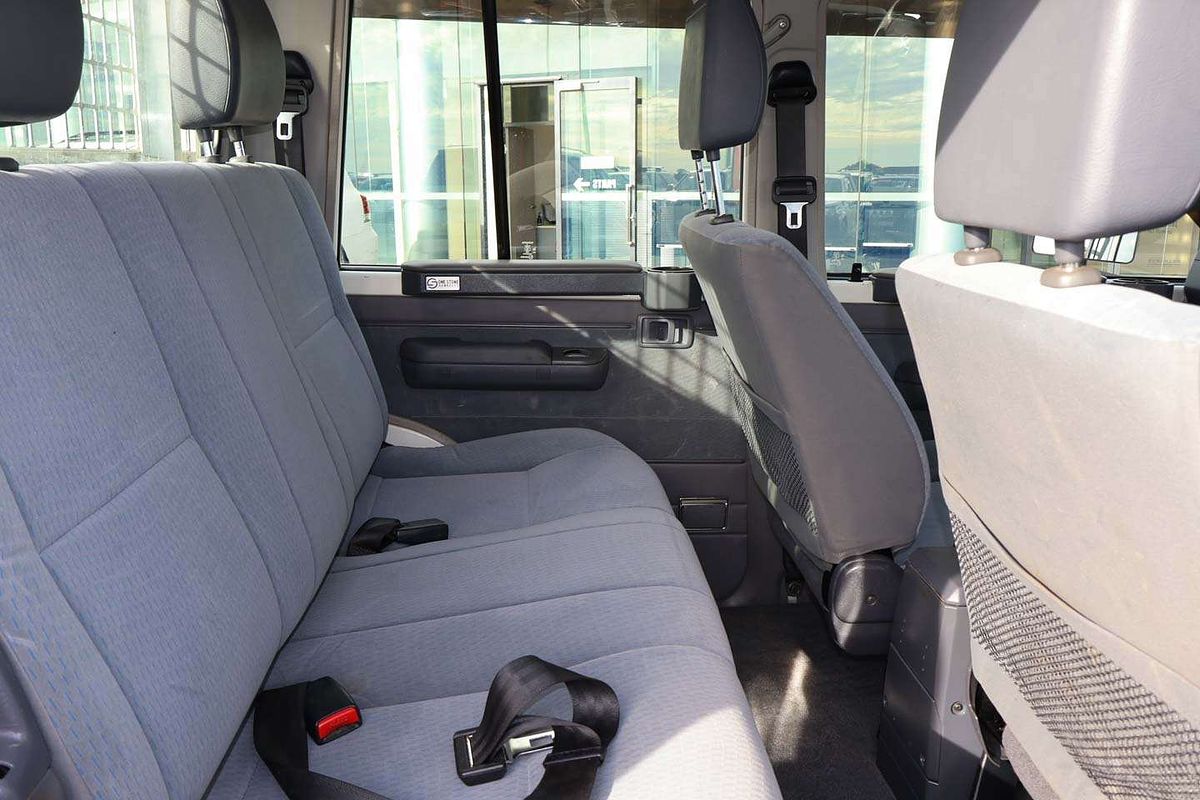 2020 Toyota Landcruiser GXL VDJ79R 4X4