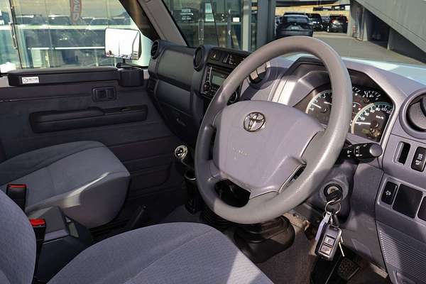 2020 Toyota Landcruiser GXL VDJ79R 4X4