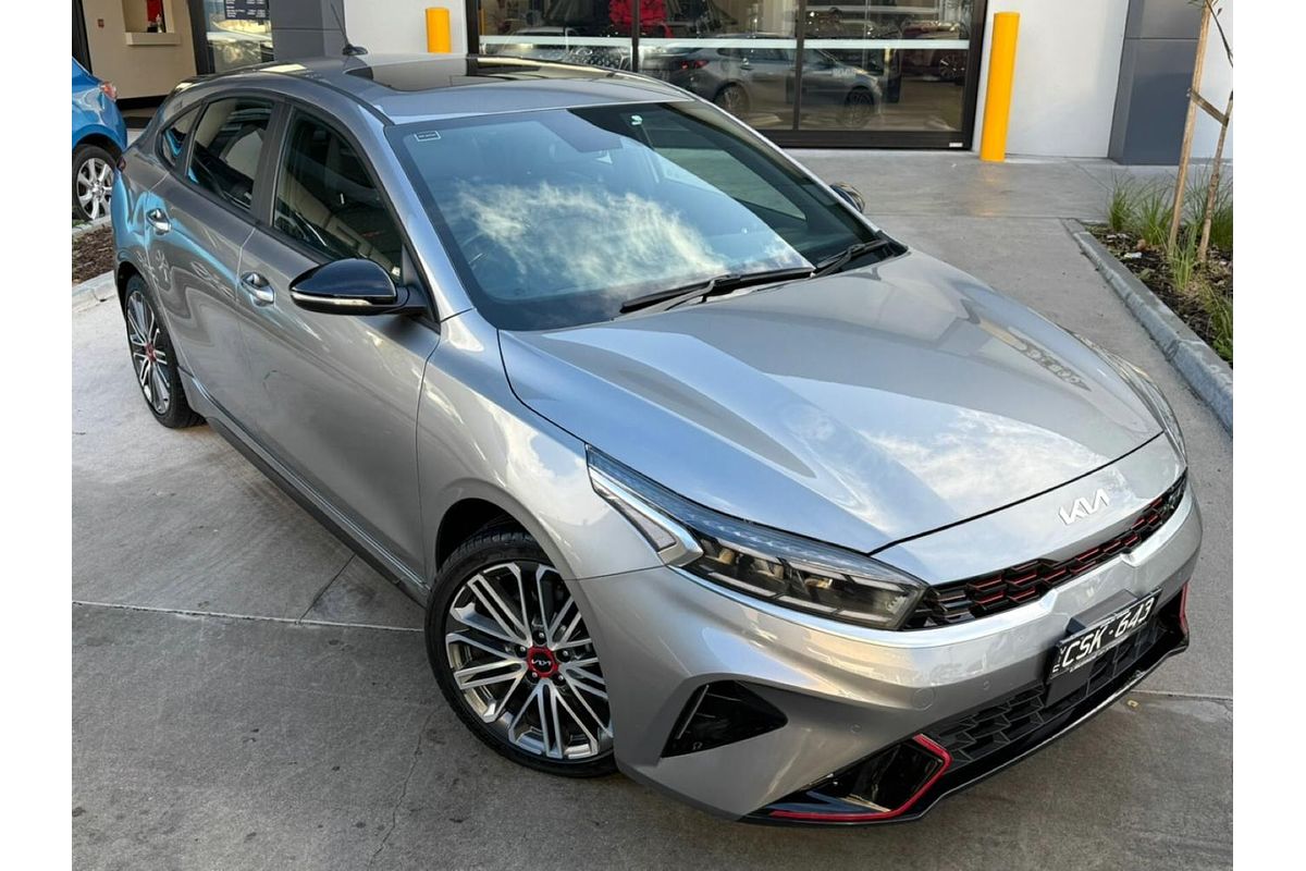 2023 Kia Cerato GT BD