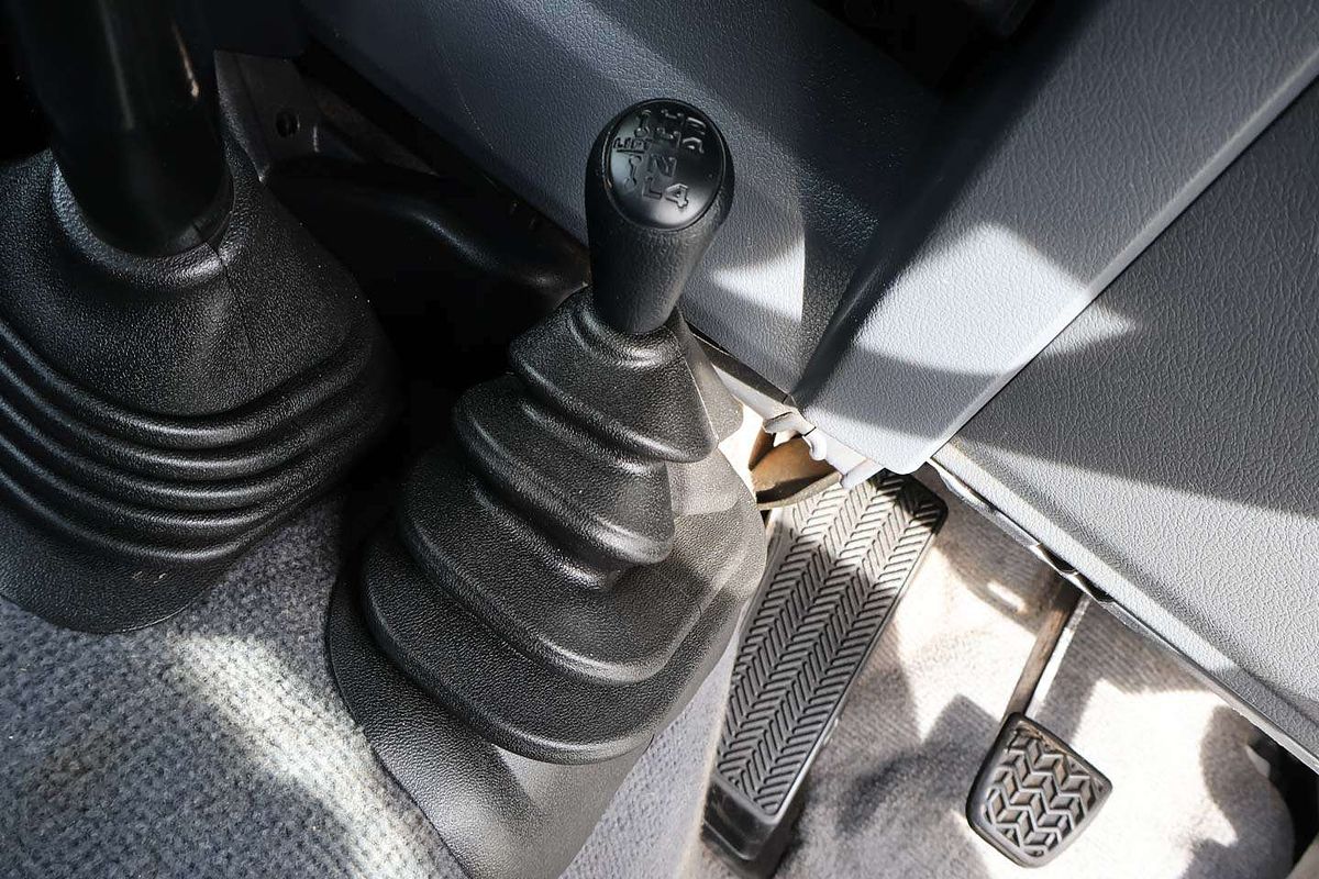 2020 Toyota Landcruiser GXL VDJ79R 4X4