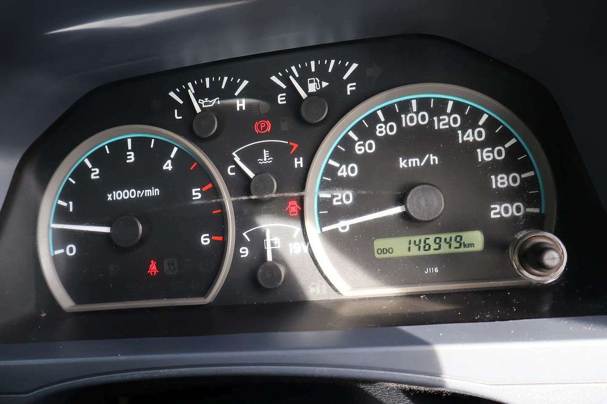 2020 Toyota Landcruiser GXL VDJ79R 4X4