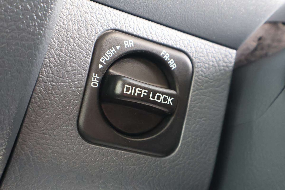 2020 Toyota Landcruiser GXL VDJ79R 4X4