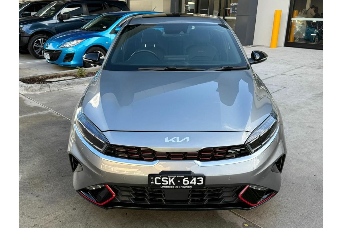 2023 Kia Cerato GT BD