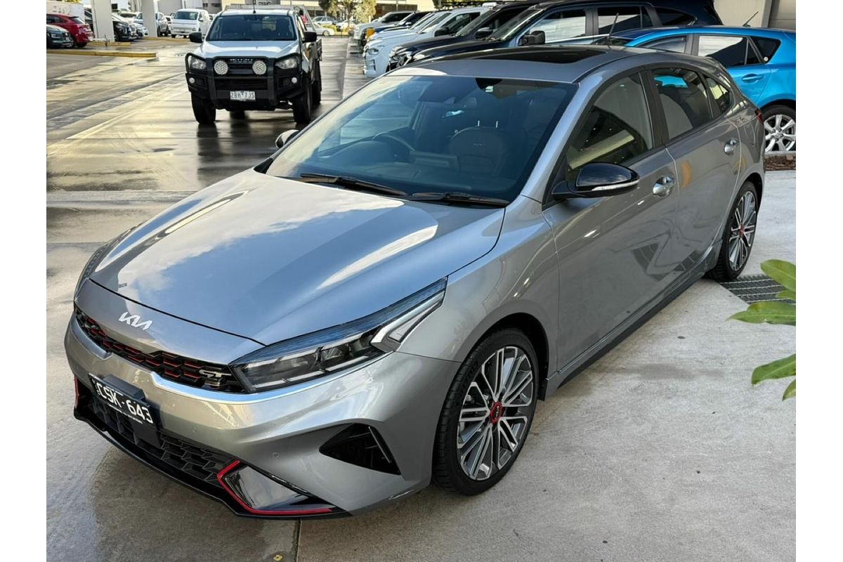 2023 Kia Cerato GT BD