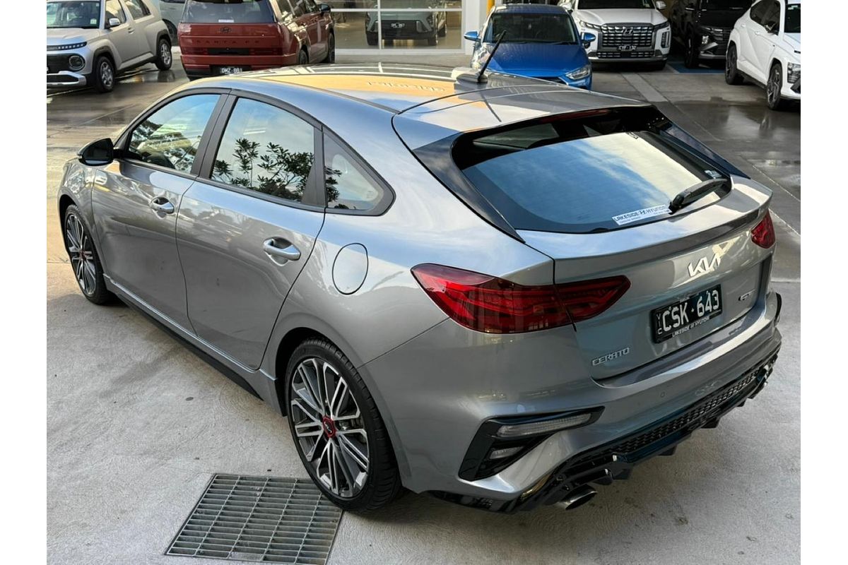 2023 Kia Cerato GT BD
