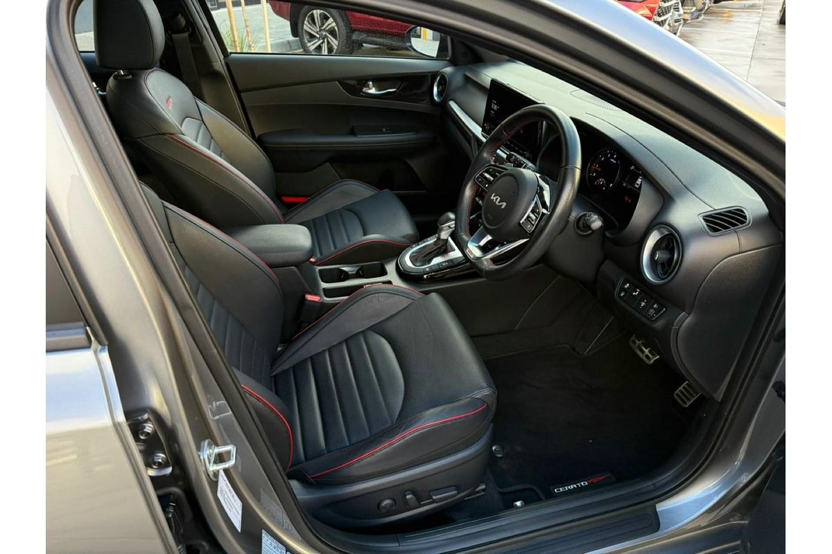 2023 Kia Cerato GT BD