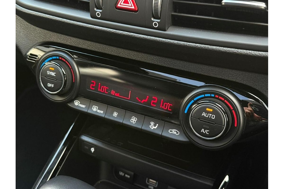 2023 Kia Cerato GT BD