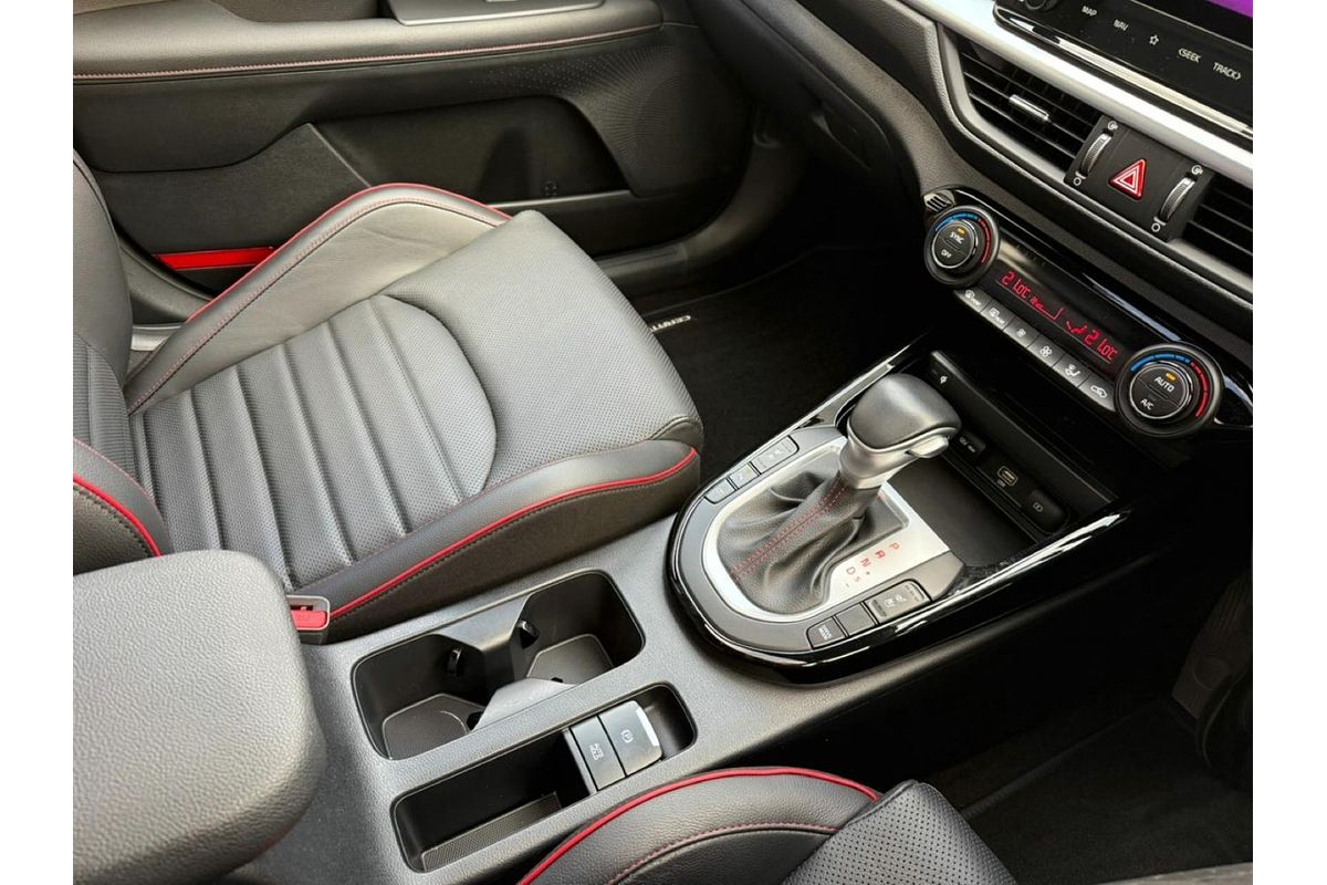 2023 Kia Cerato GT BD