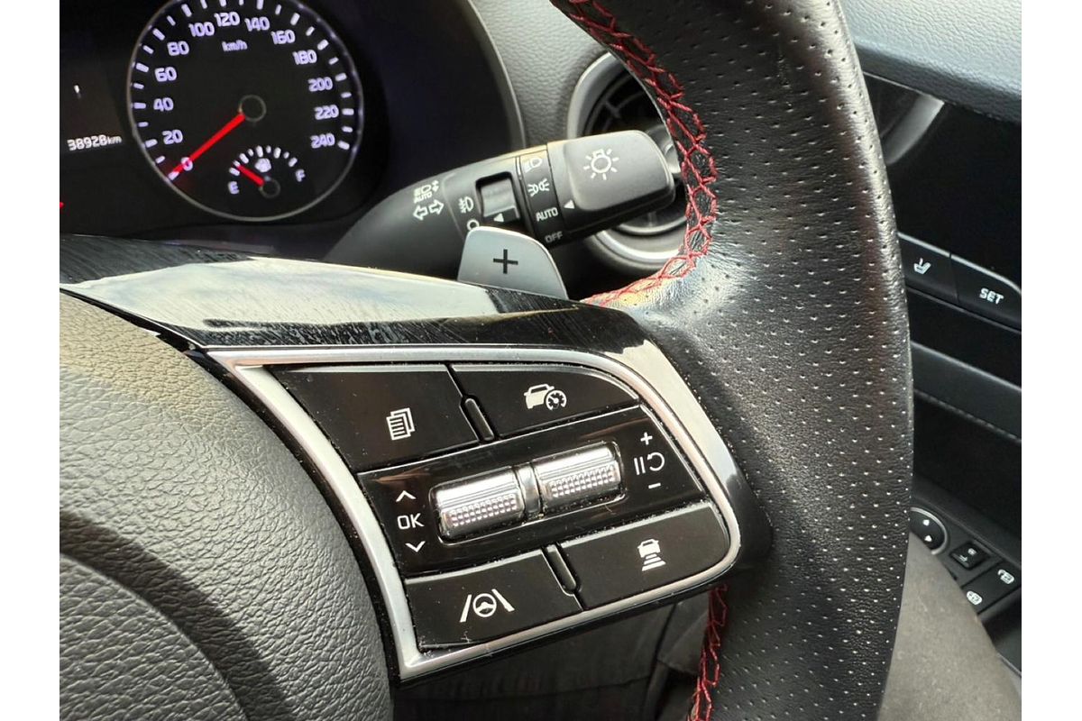 2023 Kia Cerato GT BD