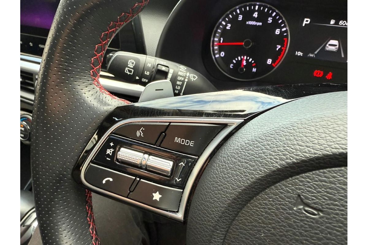 2023 Kia Cerato GT BD