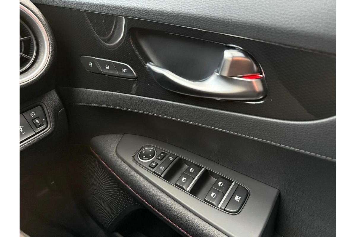 2023 Kia Cerato GT BD