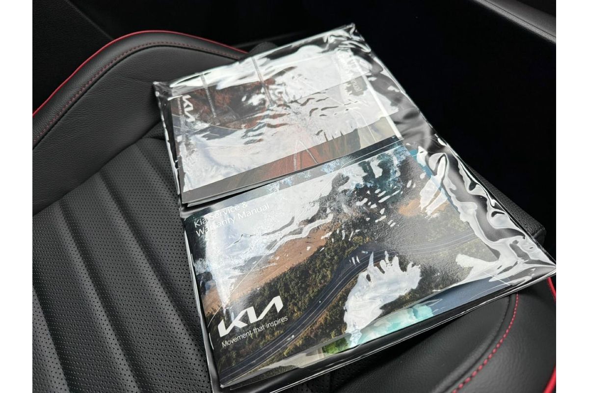 2023 Kia Cerato GT BD