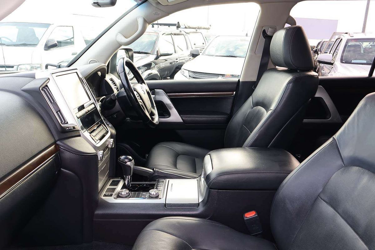 2017 Toyota Landcruiser VX VDJ200R