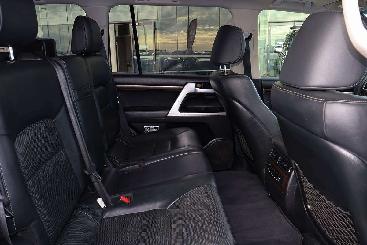 2017 Toyota Landcruiser VX VDJ200R