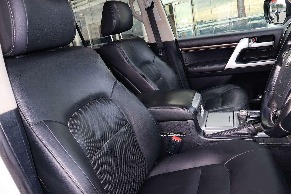 2017 Toyota Landcruiser VX VDJ200R