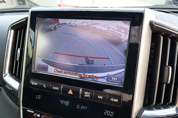 2017 Toyota Landcruiser VX VDJ200R