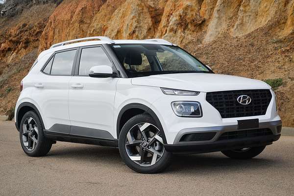 2023 Hyundai Venue Elite QX.V5