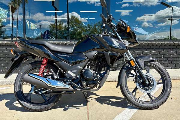 2025 Honda CB125F (CBF125) CB