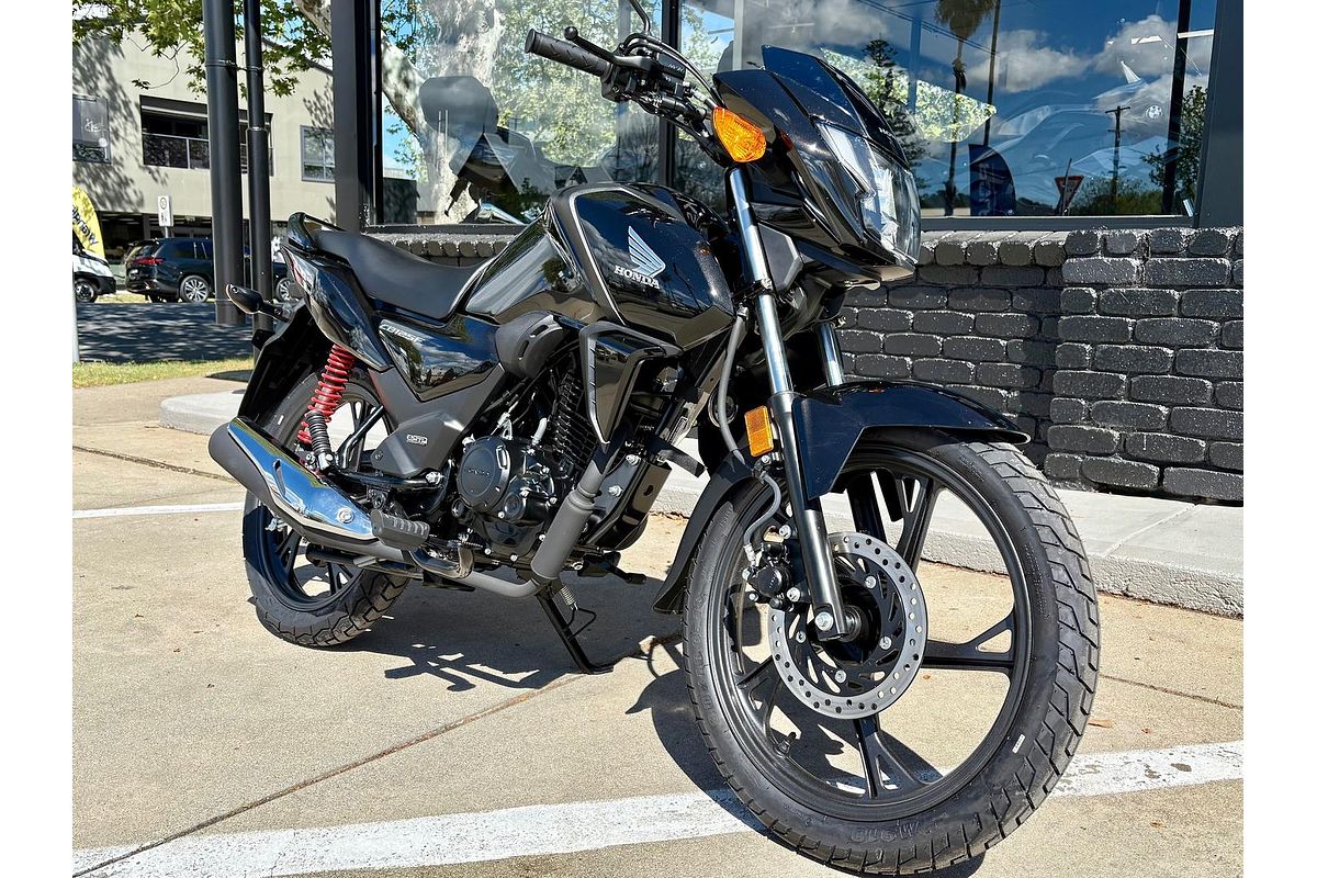 2025 Honda CB125F (CBF125) CB