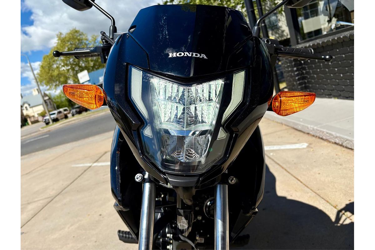 2025 Honda CB125F (CBF125) CB