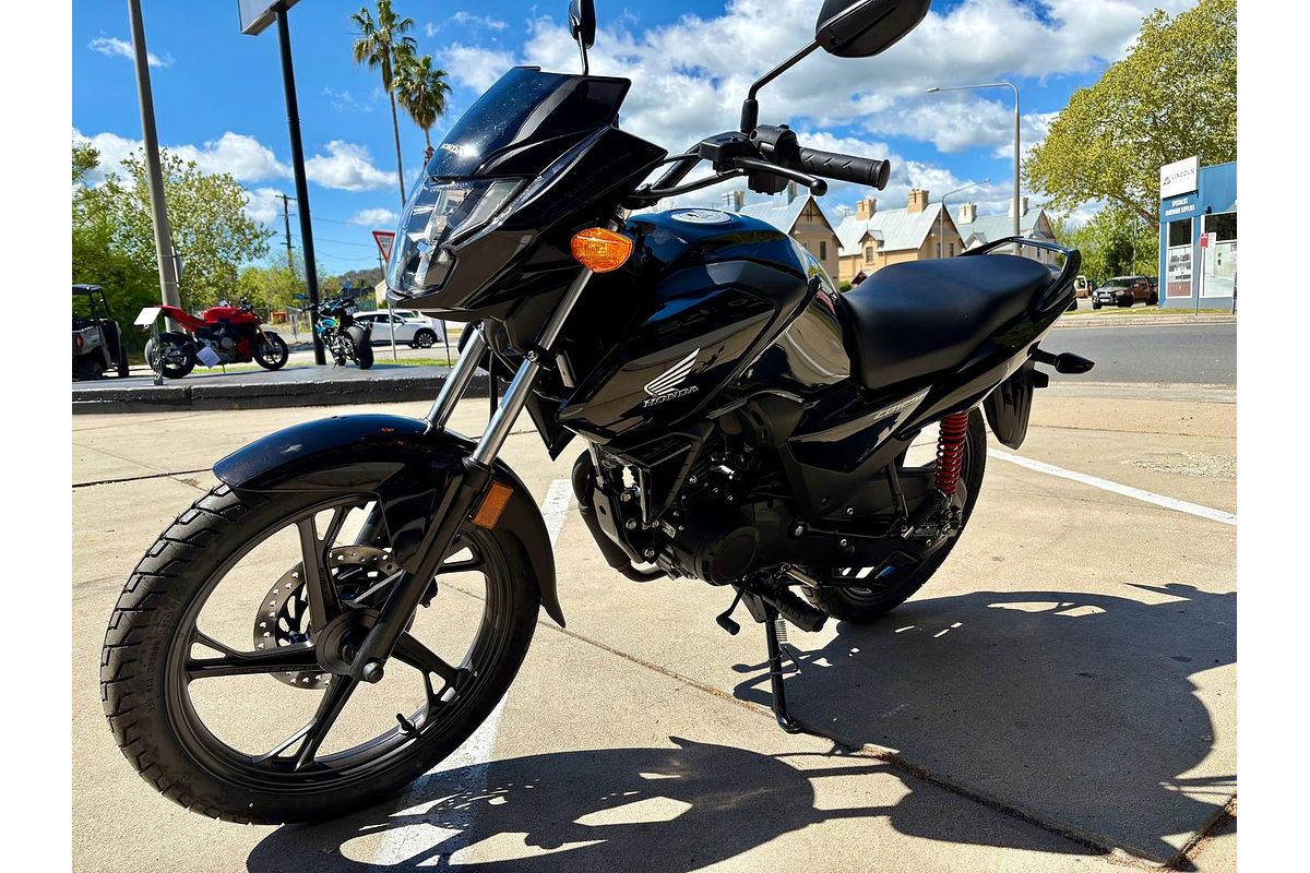 2025 Honda CB125F (CBF125) CB